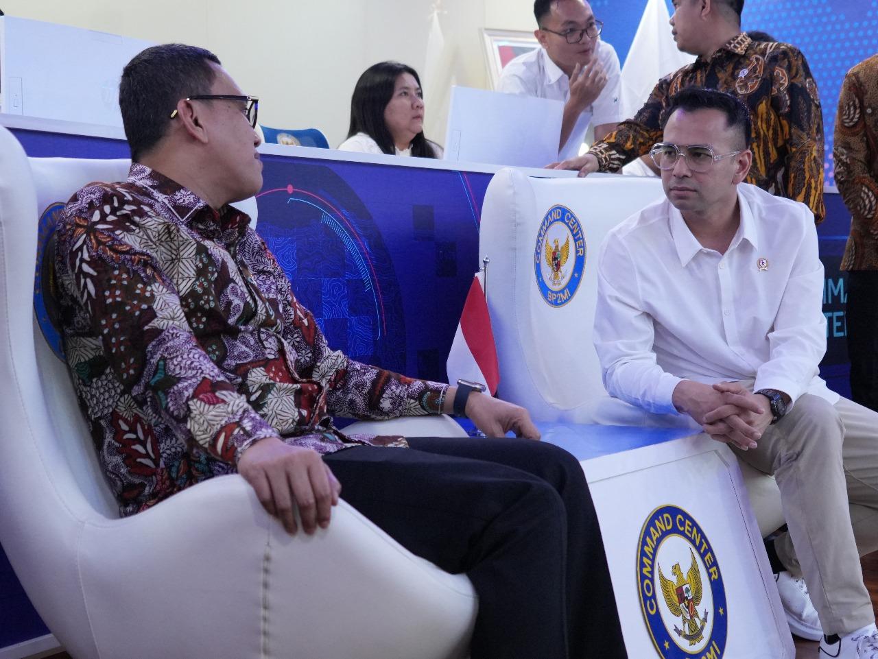 Menteri Karding-Raffi Ahmad Diskusi #KaburAjaDulu: Lengkapi Dokumen, Jangan Tergoda Calo